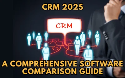 Top 9 Meilleurs Logiciels CRM IA 2025 — Automatisation, Personnalisation & Productivité