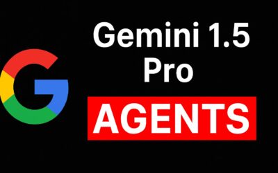 Gemini 1.5 Pro — Le modèle IA multimodal ultra-puissant de Google