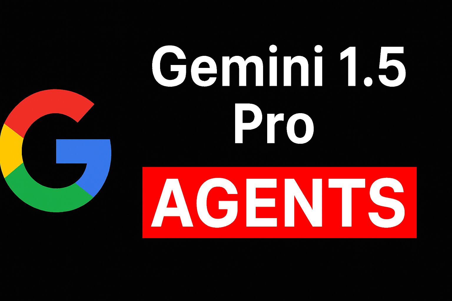 Illustration Gemini 1.5 Pro