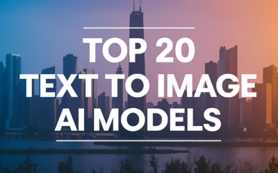 Text to Image IA : Les 20 meilleurs modèles d’intelligence artificielle en 2025
