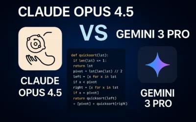 Claude Opus 4.5 Arrives — Outperforms Gemini 3 Pro by 4.7%