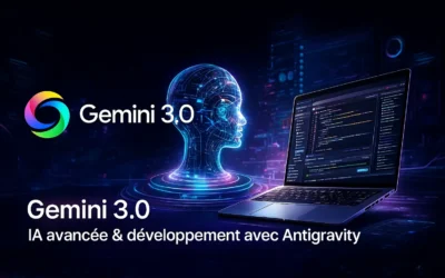 Gemini 3.0 : l’IA de Google révolutionne le codage