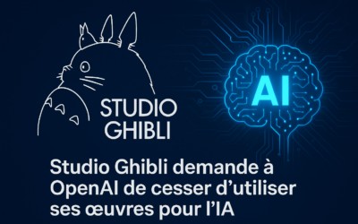 Studio Ghibli s’oppose à l’entraînement de l’IA d’OpenAI sur ses œuvres