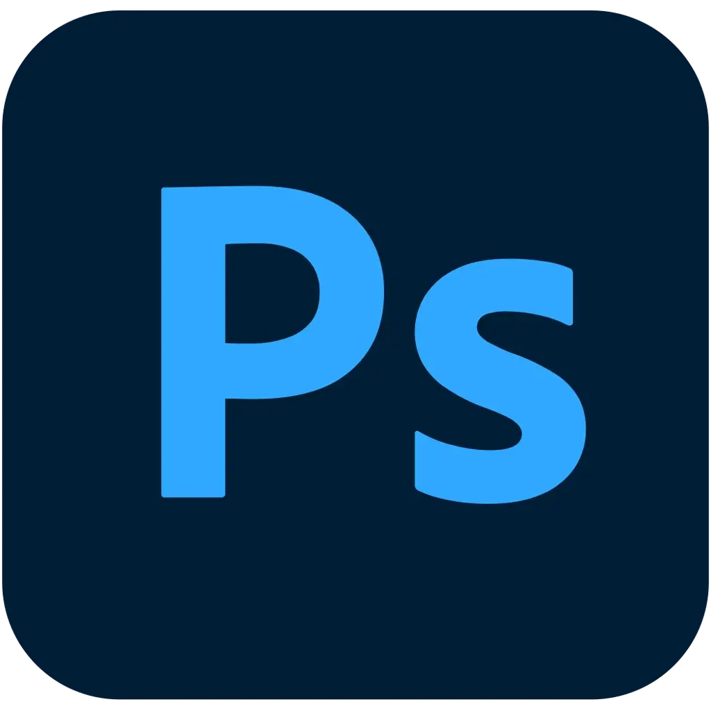 Photoshop AI logo