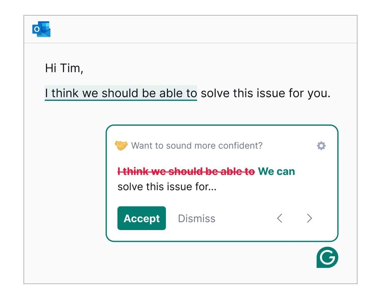 Grammarly Extension pour navigateur et applications