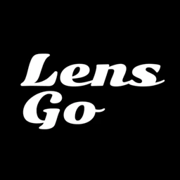 Logo LensGo AI