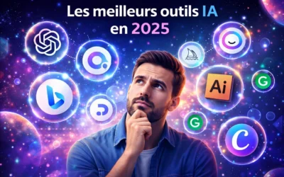 Les meilleurs outils d&rsquo;intelligence artificielle en 2025 : un guide objectif classés par catégorie
