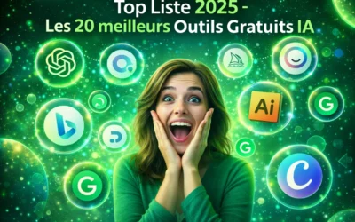 Les Meilleurs Outils IA Gratuits En 2025 – Actualités IA