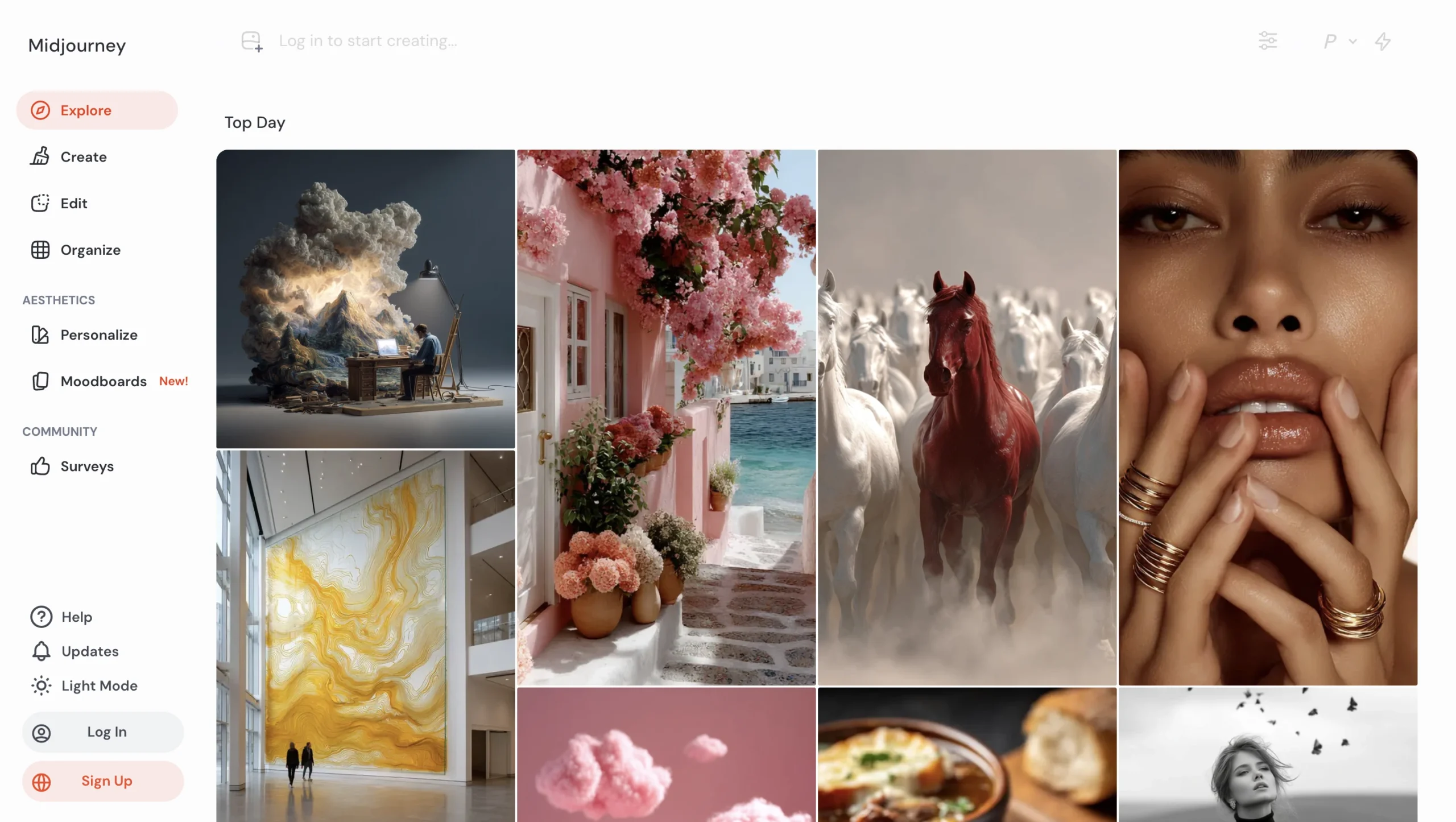 MidJourney – Générateur d’images IA très créatif