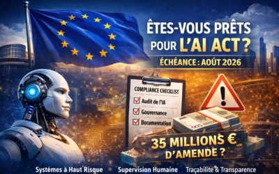 AI Act 2026 : Calendrier, Amendes et Checklist de Conformité pour Entreprises