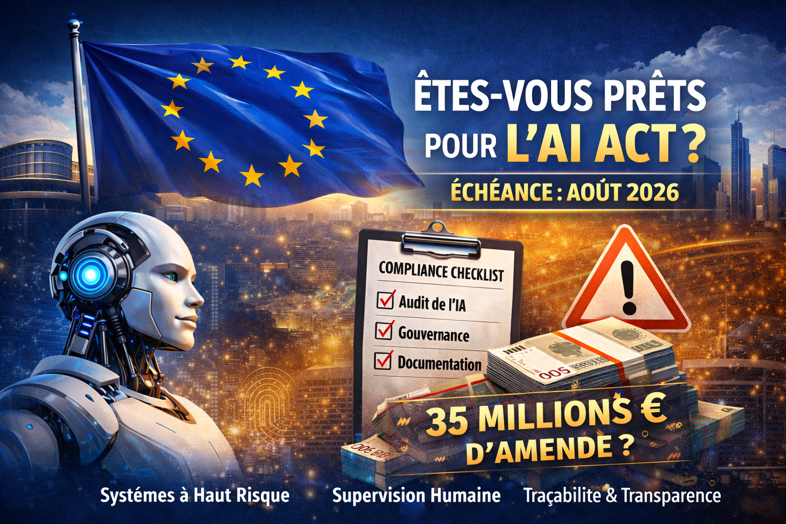 AI Act Europe 2026 conformité
