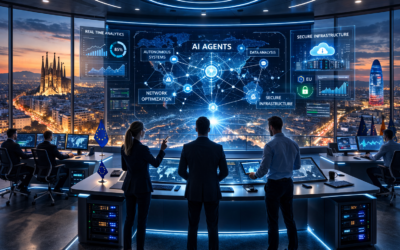 MWC 2026 : 5 Gadgets IA Agentique qui changent tout