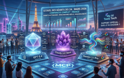 Meilleure IA 2026: GPT-5.4 ou Claude 4.6?(Comparatif France) 