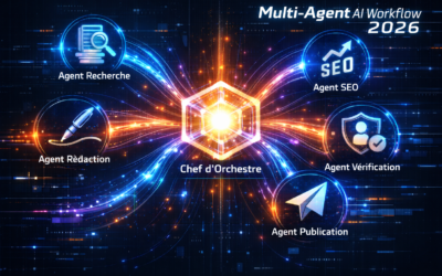 Agents IA vs Chatbots : Pourquoi changer de stratégie en 2026 ?