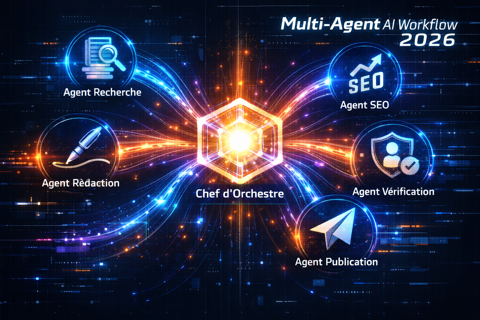 Multi-Agent AI Workflow 2026