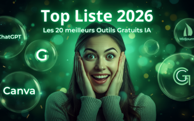 Les Meilleurs Outils IA Gratuits En 2026 – Actualités IA