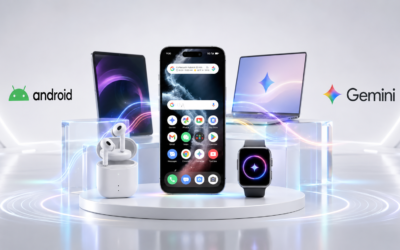 Android 17 : Gemini Intelligence est là — mais pas pour votre téléphone .
