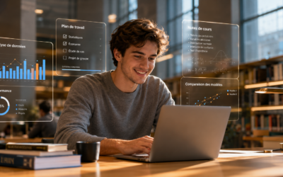 Ces 25 Outils IA Gratuits que Tout Étudiant Devrait Utiliser en 2026