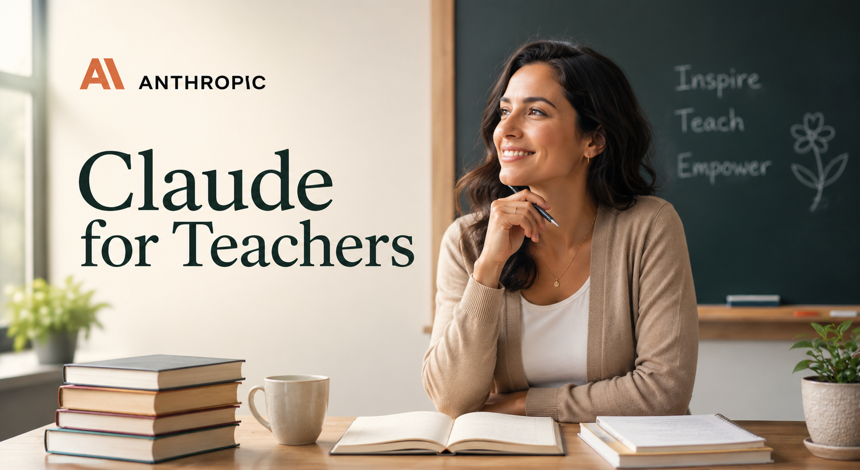 Claude for Teachers : Anthropic offre un accès gratuit aux enseignants américains en 2026