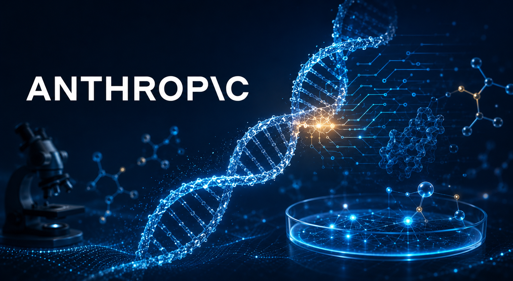 Claude Science : Anthropic lance sa plateforme IA pour la découverte de médicaments en 2026