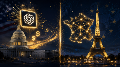 Fonds souverain IA : Altman propose 5% d&rsquo;OpenAI à Washington — l&rsquo;Europe répond