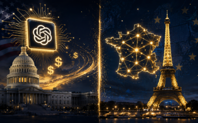 Fonds souverain IA : Altman propose 5% d&rsquo;OpenAI à Washington — l&rsquo;Europe répond