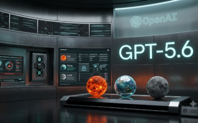 GPT-5.6 Sol, Terra et Luna : Washington décide qui y accède — et ça coûte combien ?