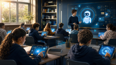 IA à l&rsquo;école dès la 6e : ce que le rapport Calvez change vraiment pour les élèves français