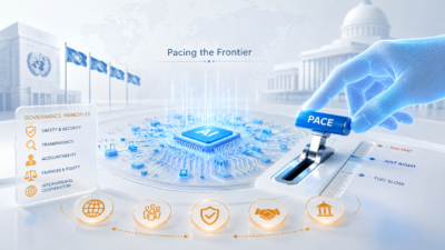 Pacing the Frontier : pourquoi les patrons d&rsquo;OpenAI et Anthropic freinent leur propre IA (1 100 signataires)