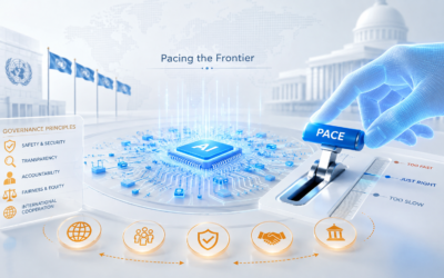 Pacing the Frontier : pourquoi les patrons d&rsquo;OpenAI et Anthropic freinent leur propre IA (1 100 signataires)