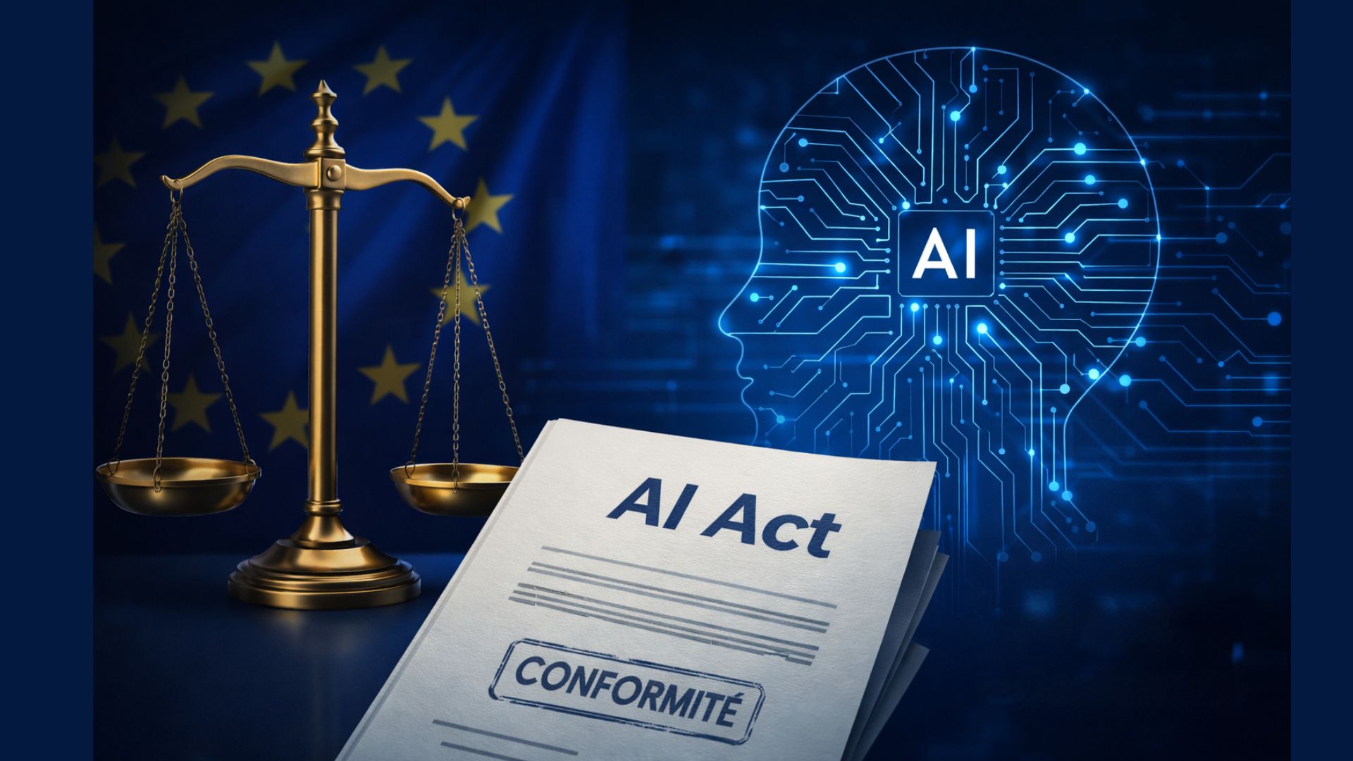 Timeline AI Act: 4 échéances clés de conformité de 2026 à 2028